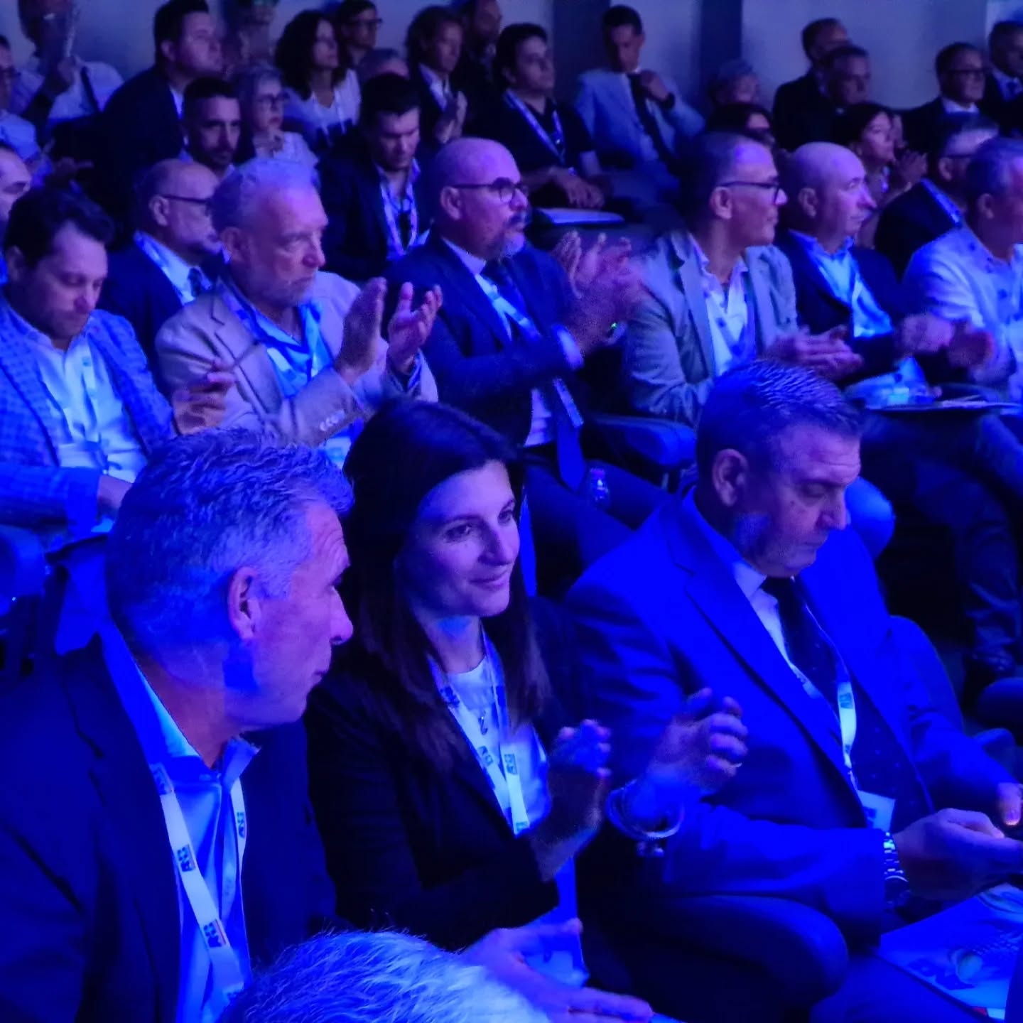 “L’acqua coltiva la pace”: CB5 all’assemblea nazionale di Anbi