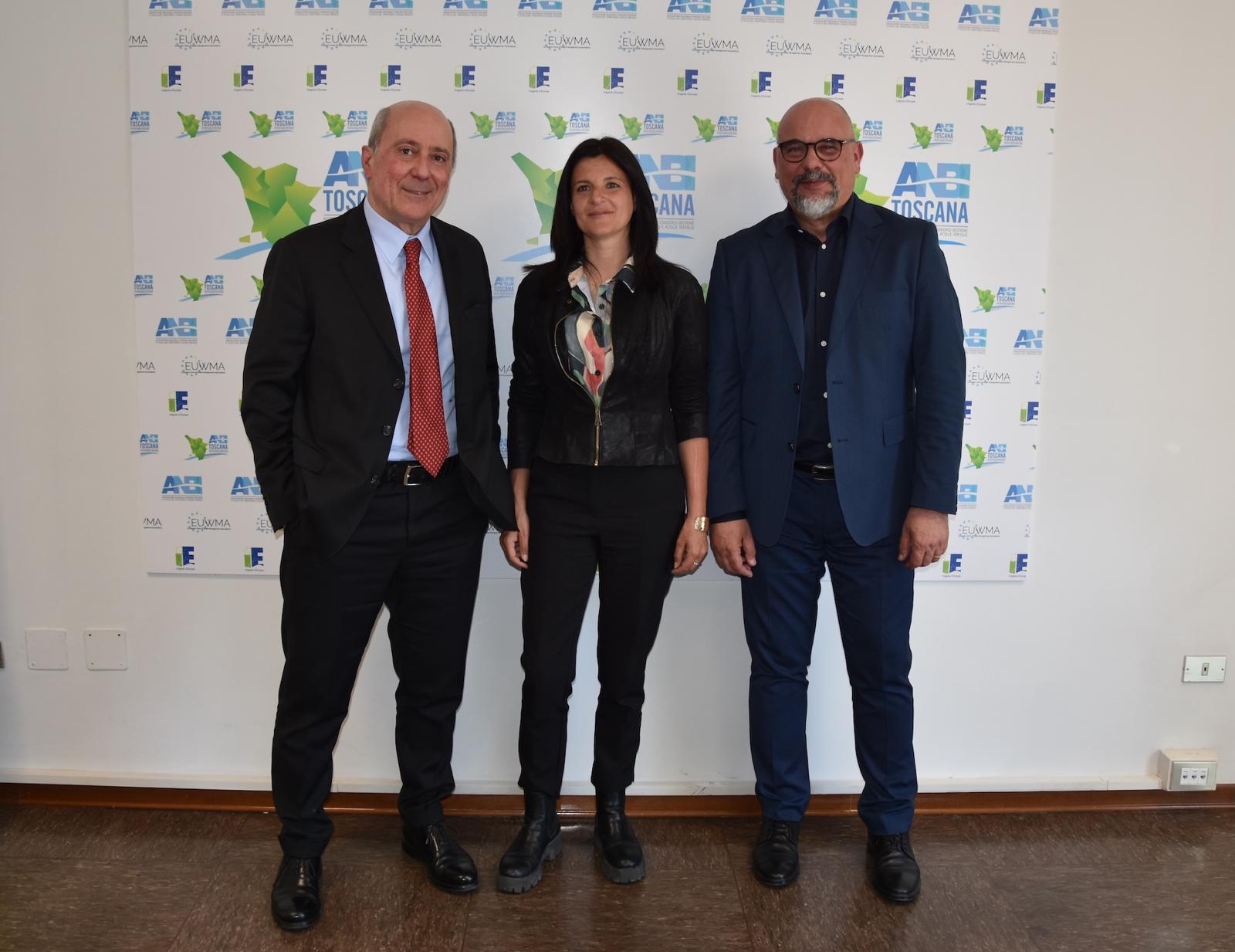 Anbi Toscana, Paolo Masetti è il nuovo presidente Confermata nel ruolo di vicepresidente Serena Stefani